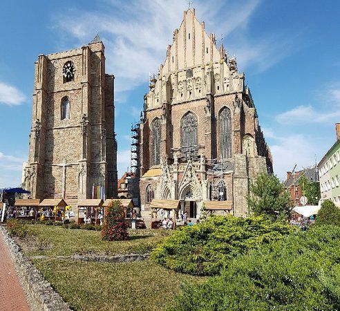 Bazylika św. Jakuba i św. Agnieszki w Nysie